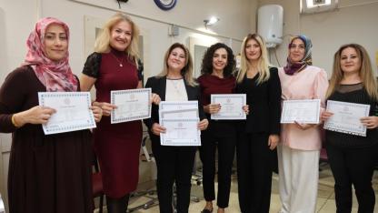 Ev hanımlığından usta öğreticiye uzanan başarı hikâyesi