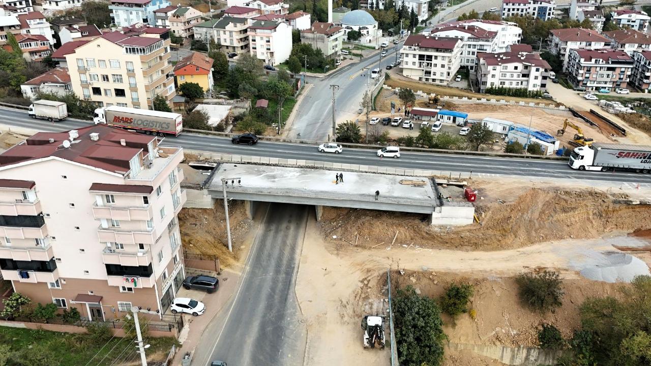 Gebze bölgesinde kesintisiz ulaşım seferberliği