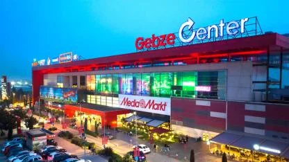 Gebze Center, 15 yılda 130 milyonun üzerinde ziyaretçi ağırladı