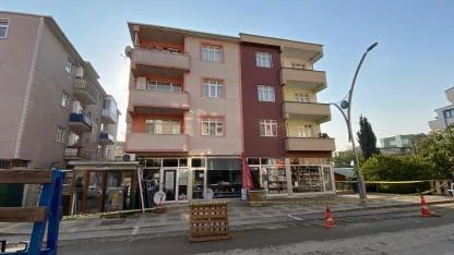 Gebze’de 3 bina tahliye edildi!