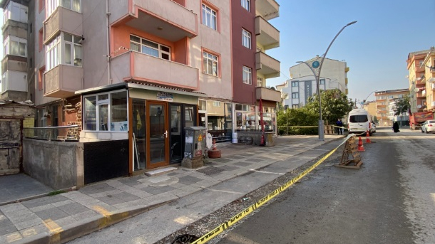 Gebze’de 3 bina tahliye edildi!