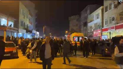 Gebze’de endişeli bekleyiş sürüyor!