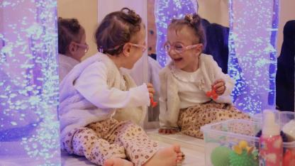 Gonca’da bir umut hikâyesi de minik İpek’ten;  520 gramla tutunduğu hayatı Gonca’da gelişiyor