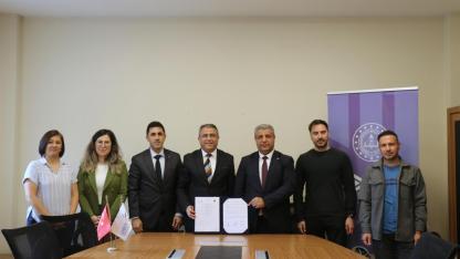 GTÜ ve Darıca Denizyıldızları MTAL’dan Eğitimde İş Birliği