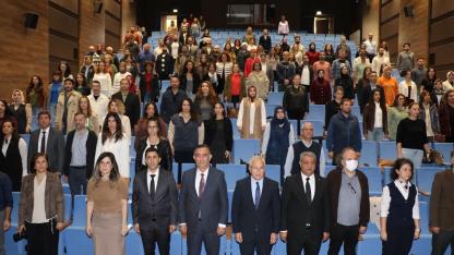 GTÜ’de yapay zekayı sınıfa taşımak semineri yapıldı