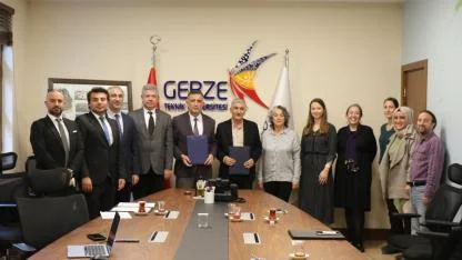 GTÜ’den Biyoteknoloji alanında yeni bir lisanslama başarısı