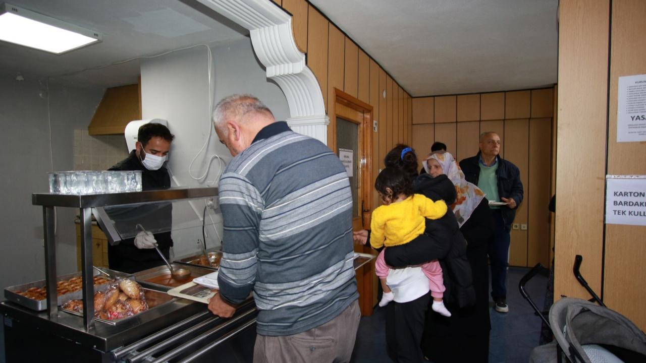 Hasta ve yakınları Büyükşehir’in baş tacı