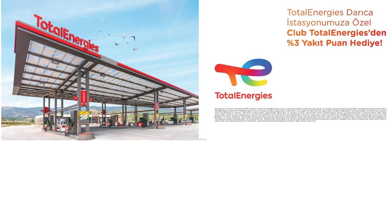 Hocaoğlu Petrol ile Darıca’ya güzel enerji geldi!