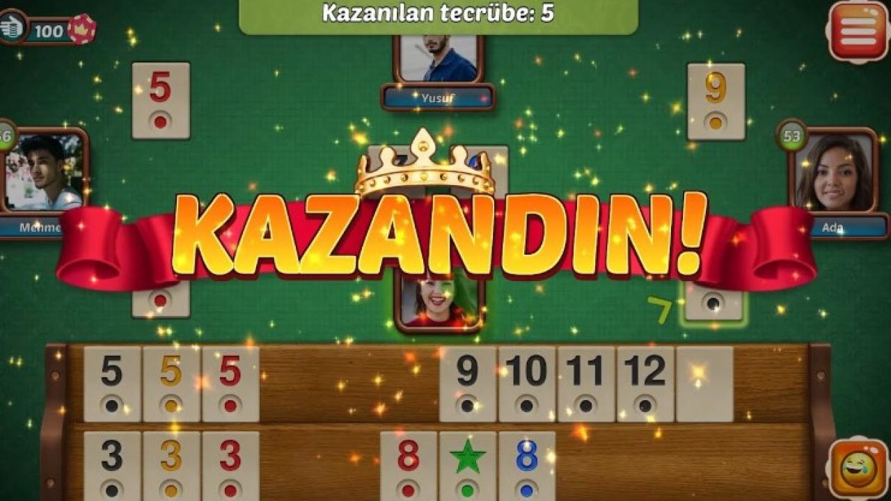 İnternet Üzerinden Okey Oynamanın Kolay YoluiKiOkey