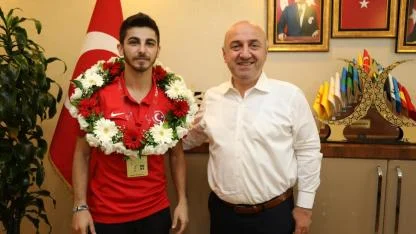 İslami Dayanışma Oyunları’nda Darıca rüzgârı!