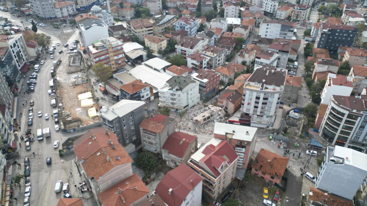 Karot örneği alınan 26 binadan 22’si hakkında çürük raporu verildi!