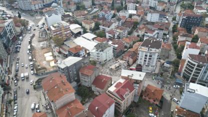 Karot örneği alınan 26 binadan 22’si hakkında çürük raporu verildi!