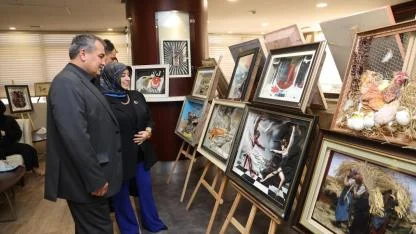 KO-MEK’le sanat yolculuğunu GTO’da sergiledi