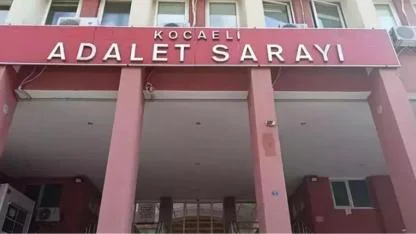 Kocaeli Adliyesi'nde para ve ziynet eşyası hırsızlığına 1 tutuklama