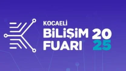 Kocaeli Bilişim Fuarı 21 Kasım’da kapılarını açıyor