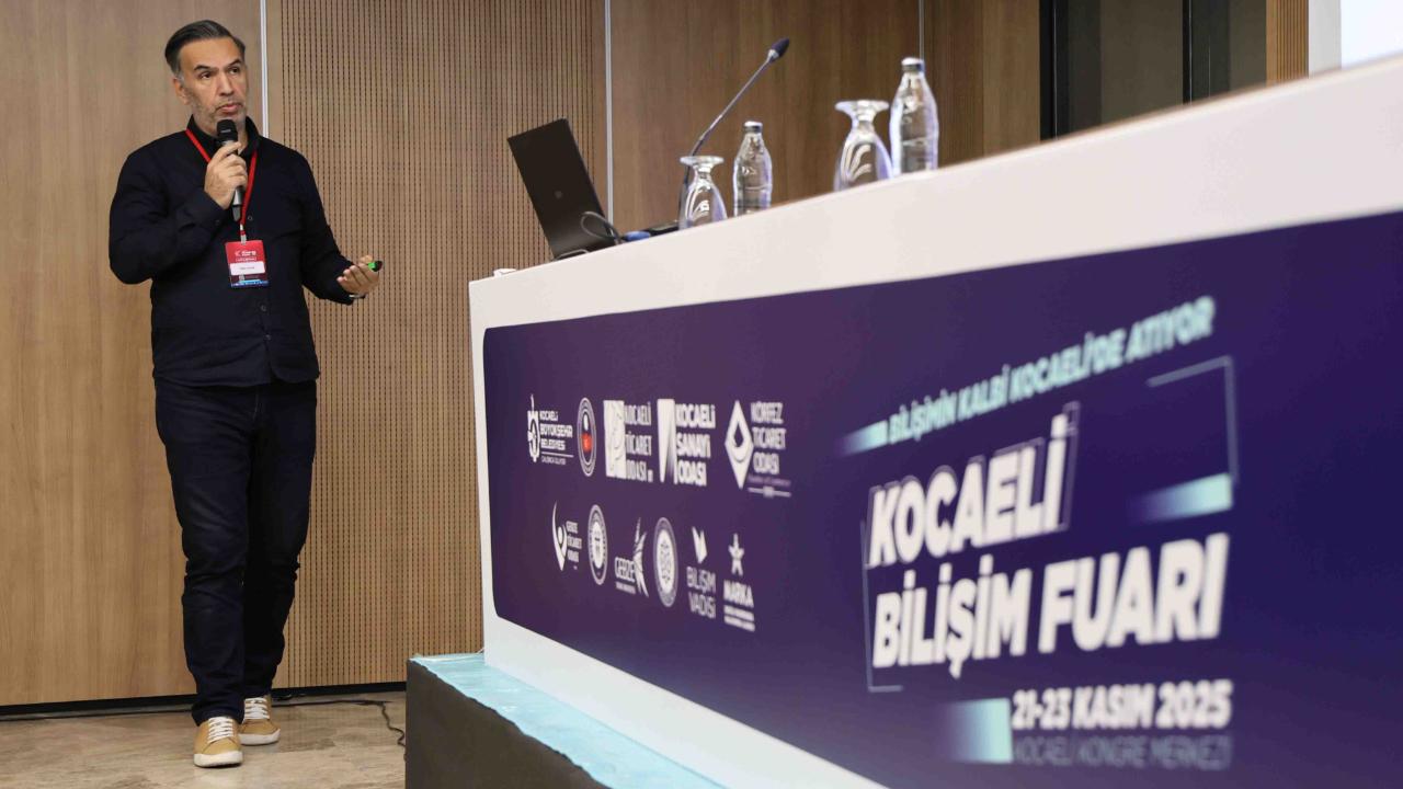 Kocaeli Bilişim Fuarı’nda yenilikçi çözümler