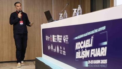 Kocaeli Bilişim Fuarı’nda yenilikçi çözümler