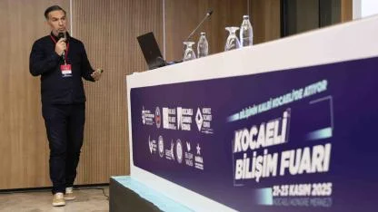 Kocaeli Bilişim Fuarı’nda yenilikçi çözümler
