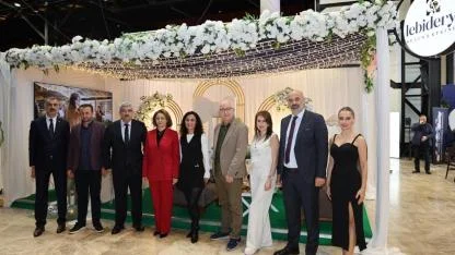 Kocaeli Evlilik Fuarı 3. kez kapılarını açtı