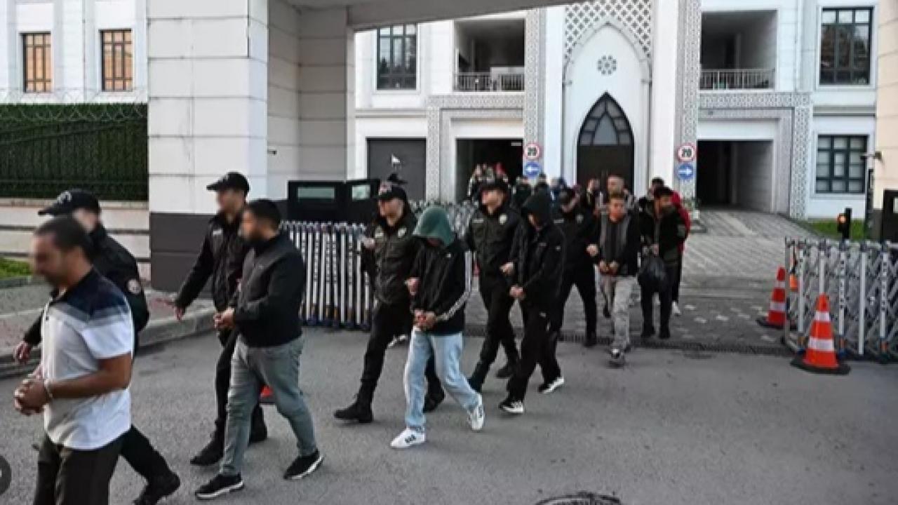 Kocaeli merkezli 11 ilde bungalov dolandırıcılığı operasyonu: 37 gözaltı