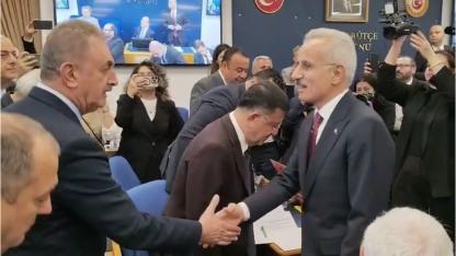 Kocaeli Milletvekili Çiler, Bakan Uraloğlu’na Gebze’de çöken binayı sordu