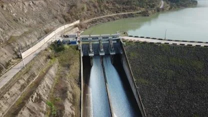 Kocaeli’de Yuvacık Barajı yüzde 7’ye düştü