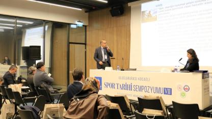 Kocaeli’nin spor tarihine ışık tuttular