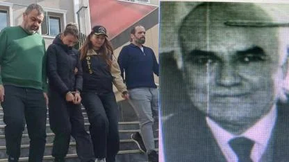 Lisedeki öğretmeniyle yasak aşk yaşadı: Birlik olup matematik öğretmenini öldürdüler