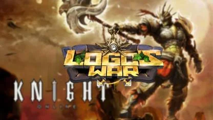 LogosWar ile Knight Online'da Başarıya Ulaşın