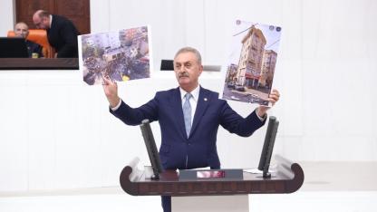 Milletvekili Çiler; Gebze halkı yalnız ve sahipsiz değildir