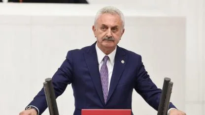 Milletvekili Çiler'in Gebze’de yıkılan bina için TBMM’de Araştırma Komisyonu kurulması önergesi rededildi