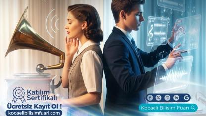 Nikbinler ve Anatolıan Lab Kocaeli Bilişim Fuarı’nda