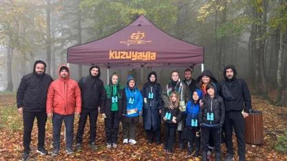 Ormanya ve Kuzuyayla ziyaretçi rekoru kırdı