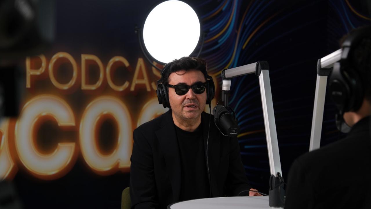 Podcast Kocaeli, Bilişim Fuarı’nın nabzını tutuyor