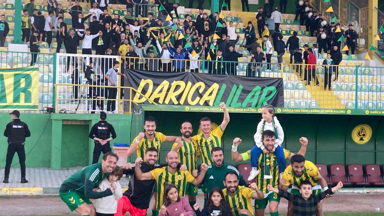 Son dakikada güldük! 2-1