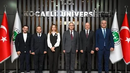 TEGV ve Kocaeli Üniversitesi’nden Gönüllülük ve İş Birliği Protokolü