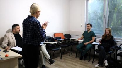 Ukrayna’dan Kocaeli’ye uzanan başarı hikâyesi