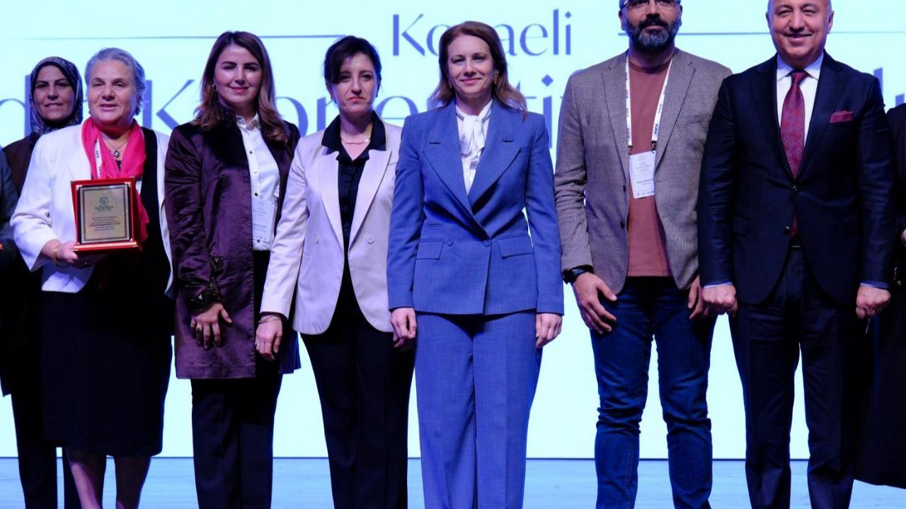 Üreten kadınlar, güçlü yarınlar