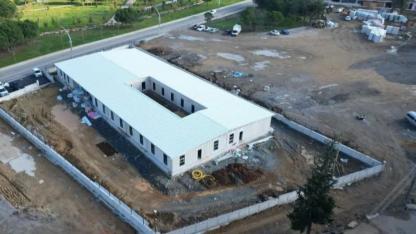 Yeni Eğitim Yuvası İçin Geri Sayım Başladı