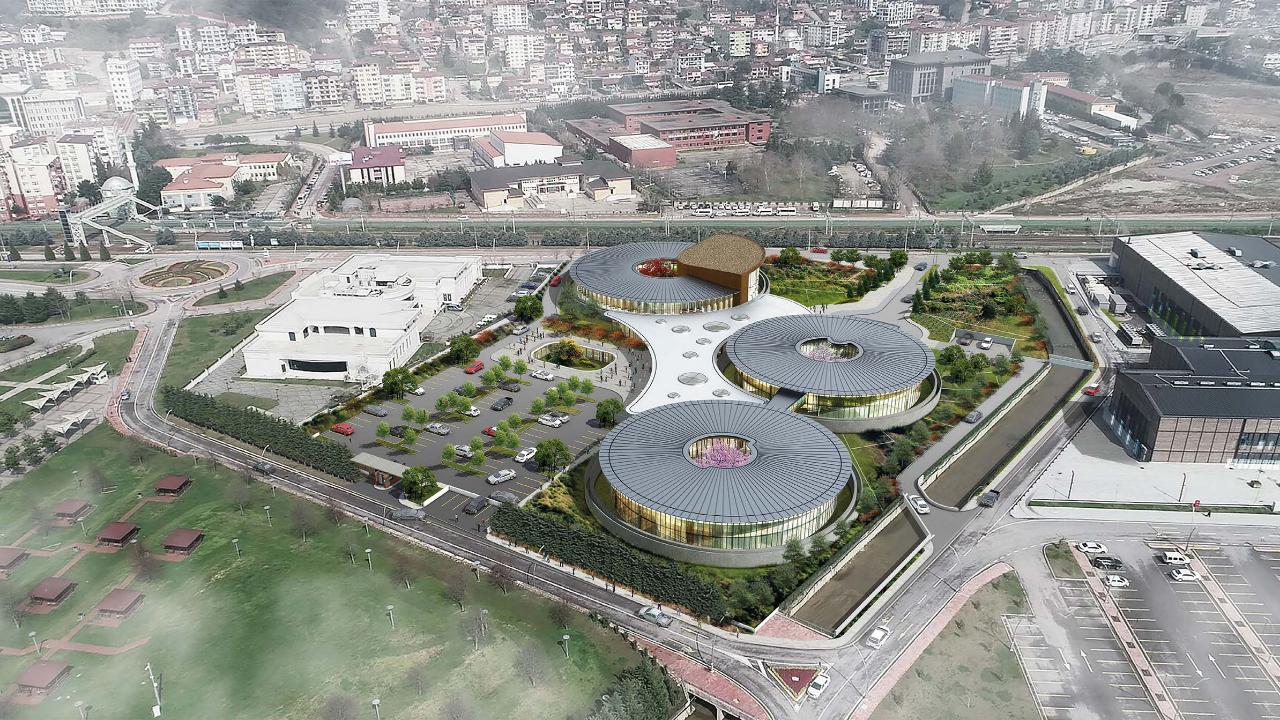 Yeni meclis binasında ihale süreci tamam