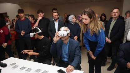 Yourban Projesi Genç Tasarım Yarışması ödül töreni gerçekleştirildi