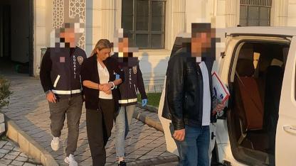 Ziynet eşyası yetmedi, güzel görünmek için saç düzeltme makinesini de çaldı