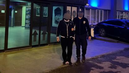 20 Yıl hapis cezasıyla aranıyordu, dün yakalandı