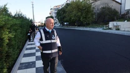 2025 Darıca’da sözlerin tutulduğu bir yıl oldu