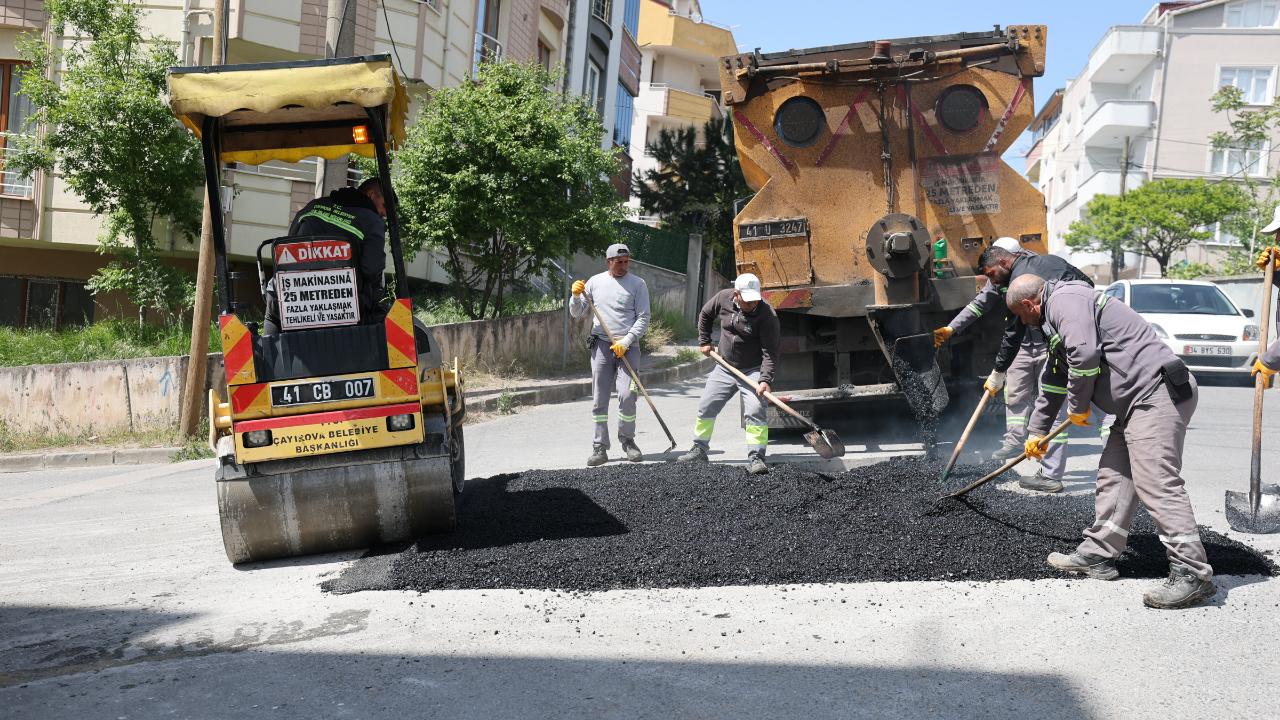 2025’te alt ve üstyapıda yoğun çalışma