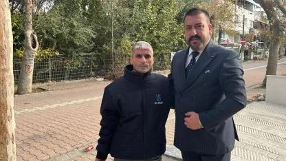 60 Bin doları bulup polise teslim eden işçi konuştu; Aklımdan hiç bir şekilde kötü niyet geçmedi