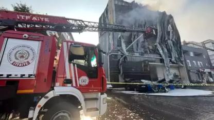 7 kişinin hayatını kaybettiği yangınla ilgili dayı yeğenlere haber göndermiş: Merak etmesinler, suçu baba üstlenecek