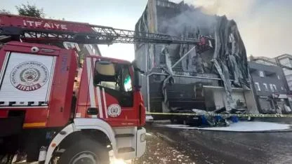 7 kişinin hayatını kaybettiği yangınla ilgili dayı yeğenlere haber göndermiş: Merak etmesinler, suçu baba üstlenecek