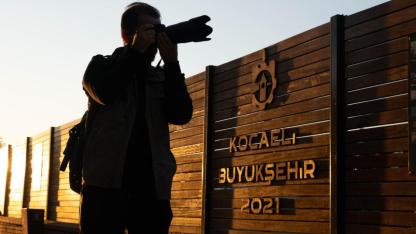 978 fotoğraf sanatçısından 3 bin 548 eser