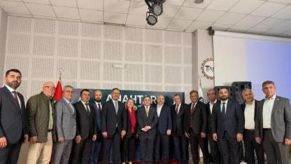 Anahtar Partisi Gebze’de üye katılım ve rozet takdim töreni düzenlendi